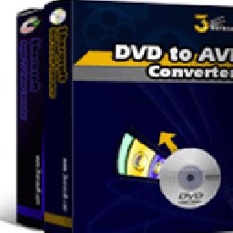 3herosoft DVD to AVI Suite 42% 折扣 代码