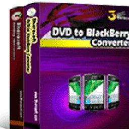 3herosoft DVD to BlackBerry Suite 42% 折扣 代码