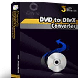 3herosoft DVD to DivX Converter