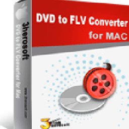 3herosoft DVD to FLV Converter 40% 折扣 代码