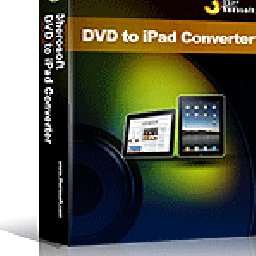 3herosoft DVD to iPad Converter 42% 折扣 代码