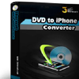 3herosoft DVD to iPhone Converter 42% 折扣 代码