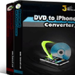 3herosoft DVD to iPhone Suite 42% 折扣 代码