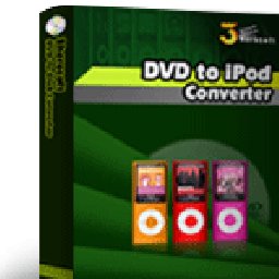 3herosoft DVD to iPod Converter 42% 折扣 代码