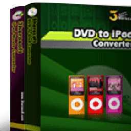 3herosoft DVD to iPod Suite