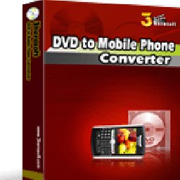 3herosoft DVD to Mobile Phone Converter 42% 折扣 代码