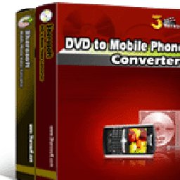 3herosoft DVD to Mobile Phone Suite 42% 折扣 代码