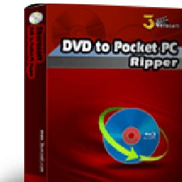 3herosoft DVD to Pocket PC Ripper 42% 折扣 代码