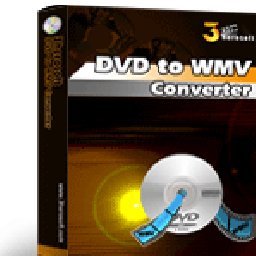 3herosoft DVD to WMV Converter 42% 折扣 代码