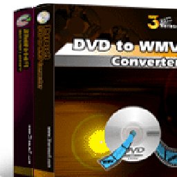 3herosoft DVD to WMV Suite 42% 折扣 代码