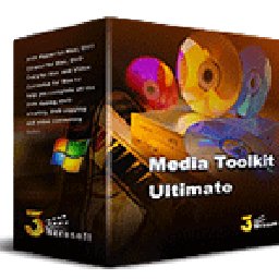 3herosoft Media Toolkit