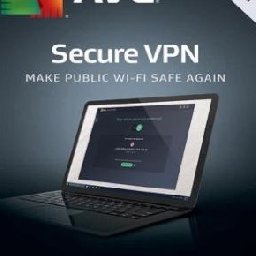 AVG Secure VPN 46% 折扣 代码