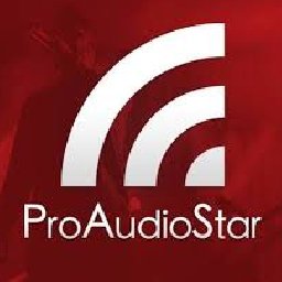 ProAudioStar 18% 折扣 代码