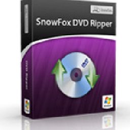 SnowFox DVD Ripper 10% 折扣 代码