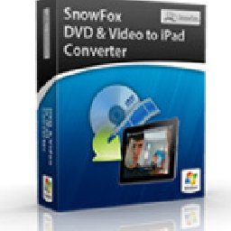 SnowFox iPad Video Converter 11% 折扣 代码