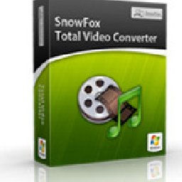 SnowFox Total Video Converter 11% 折扣 代码