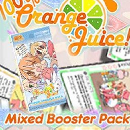  Orange Juice Mixed Booster Pack PC 18% 折扣 代码