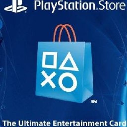 $ PlayStation Store Gift Card 18% 折扣 代码