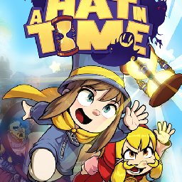 A Hat in Time PC 15% 折扣 代码