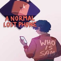 A Normal Lost Phone PC 50% 折扣 代码