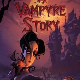 A Vampyre Story PC