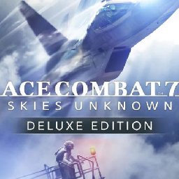 Ace Combat Skies Unknown Deluxe Edition PC