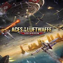 Aces of the Luftwaffe Squadron PC 78% 折扣 代码