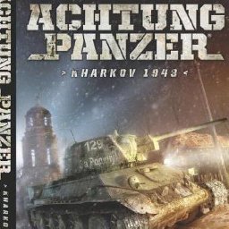 Achtung Panzer Kharkov 18% 折扣 代码