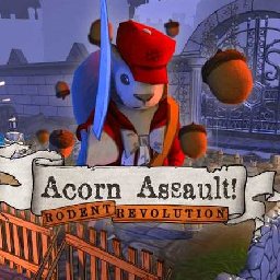 Acorn Assault 25% 折扣 代码