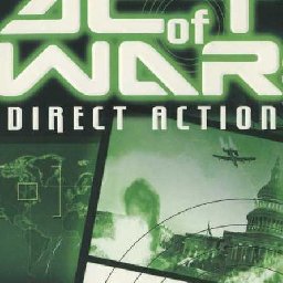 Act of War Direct Action PC