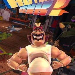 Action Henk PC 84% 折扣 代码