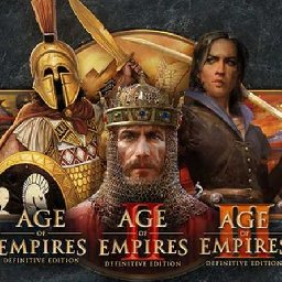 Age of Empires Definitive Collection PC 65% 折扣 代码