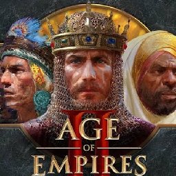 Age of Empires II 72% 折扣 代码