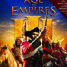 Age of Empires III 72% 折扣 代码