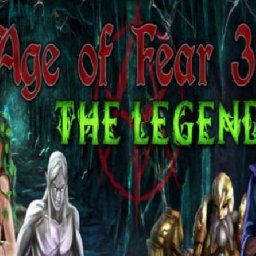 Age of Fear The Legend PC 29% 折扣 代码