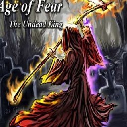 Age of Fear The Undead King PC 14% 折扣 代码