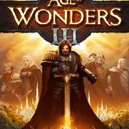 Age of Wonders III PC 89% 折扣 代码