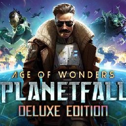 Age of Wonders Planetfall Deluxe Edition PC 93% 折扣 代码