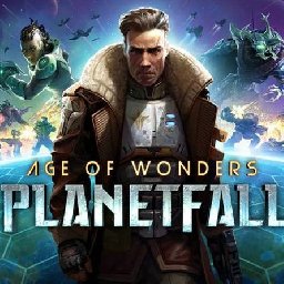 Age of Wonders Planetfall PC 96% 折扣 代码