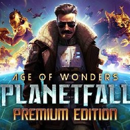 Age of Wonders Planetfall Premium Edition PC