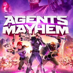 Agents of Mayhem PC 18% 折扣 代码