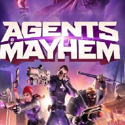 Agents of Mayhem Xbox 63% 折扣 代码