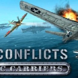 Air Conflicts Pacific Carriers PC 16% 折扣 代码