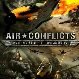 Air Conflicts Secret Wars PC 18% 折扣 代码