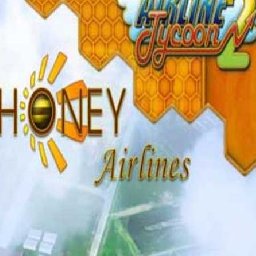 Airline Tycoon Honey Airlines DLC PC 18% 折扣 代码