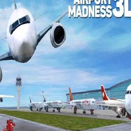 Airport Madness D PC 61% 折扣 代码