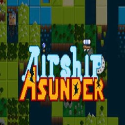 Airship Asunder PC 87% 折扣 代码