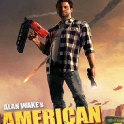 Alan Wake American Nightmare 37% 折扣 代码