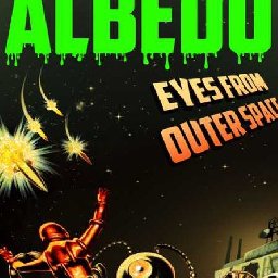 Albedo Eyes from Outer Space PC 18% 折扣 代码