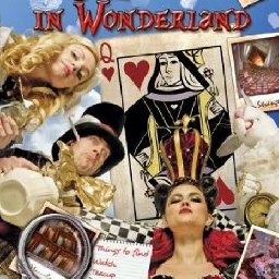 Alice in Wonderland 18% 折扣 代码